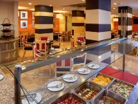 Hotel Royal Reforma - Desayuno