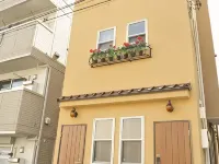 Cozy Inn Tokyo Sakura Town Hotel dekat Seijo Gakuenmae Railway Station