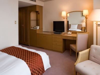 スタンダードシングルルーム(禁煙) ホテル東日本宇都宮の写真