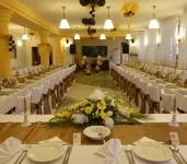 Lipa Hotel es Etterem Hotel a Szentgotthard