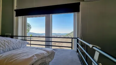 베르겐 호스텔 몬타나  호텔