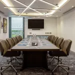 Hilton Aberdeen Teca