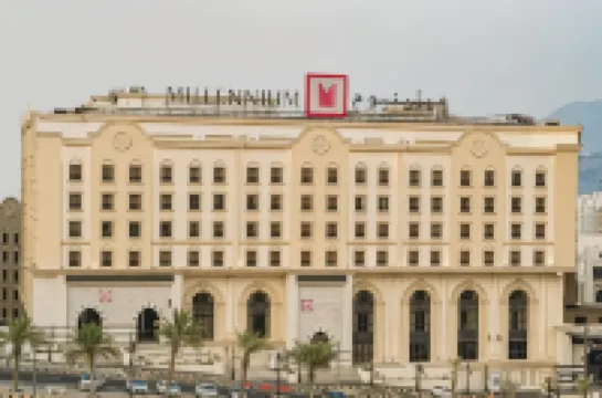 Millennium Makkah Al Naseem Hotel a 