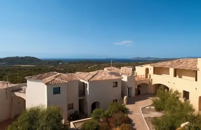 Club Esse Gallura Hotels near Piero Mancini Vineyards (Balajana Estate)