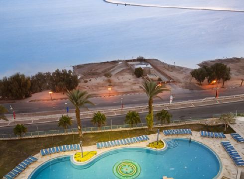 Leonardo Plaza Hotel Dead Sea