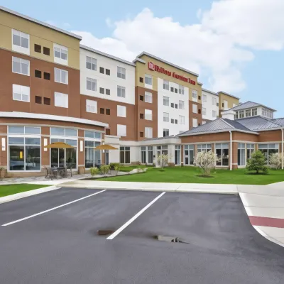 Hilton Garden Inn Detroit Troy Hotels in Troy