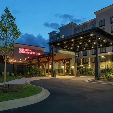 Hilton Garden Inn Spartanburg Отели в г. Аркадия
