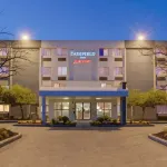 Fairfield Inn Portsmouth Seacoast Hotels in Rye
