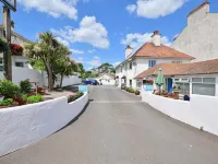 Lyme Bay House Hotel di Dawlish