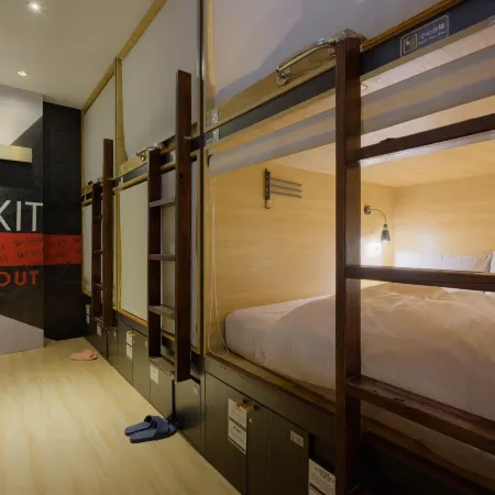 Work Inn 101 Отели рядом с достопримечательностью «Тайбэйский зоопарк»