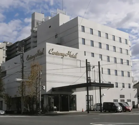 Takamatsu Century Hotel Отели рядом со станцией JR Ritsurin Station
