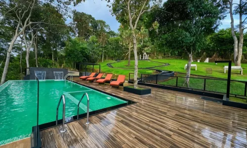 Viceroy Luxury Mountain Resort and Spa