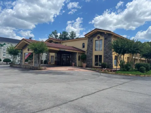 Studio 6 Huntsville, AL University Drive Hôtels à proximité de : Huntsville Botanical Garden