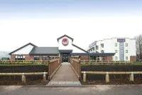 Premier Inn Minehead Hotels near W Somerset Railway