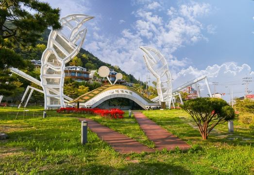 영덕 하얀집펜션