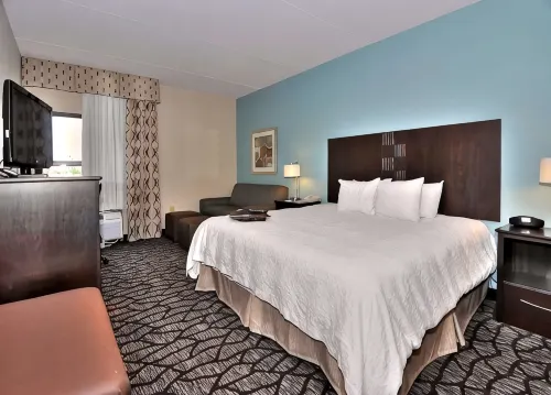 Hampton Inn Eden Hotel a Rockingham County