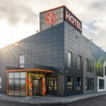 3А Казань Отели в г. 