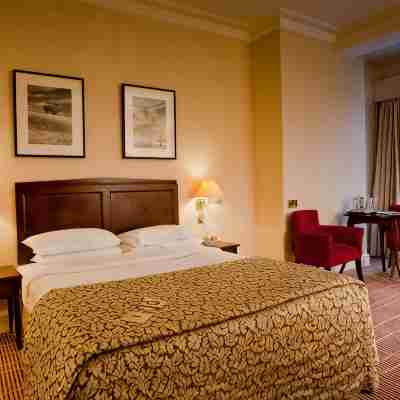 老天鵝酒店 Rooms