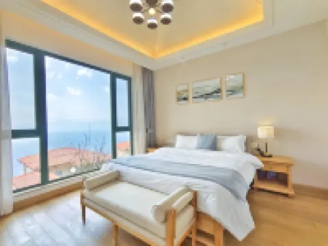 Fuxian Lake Leshu Homestay (Chenghua Line No. 2)