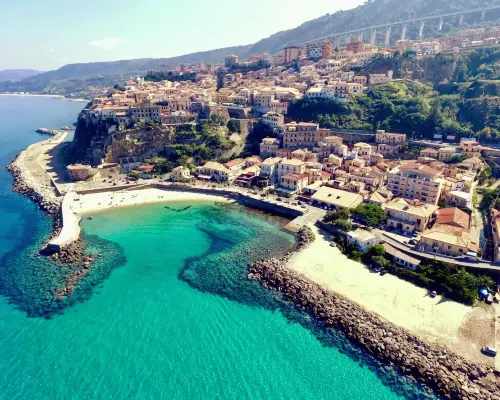 Italian Charm, Modern Elegance in Pizzo Hotels in Pizzo