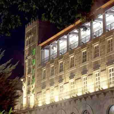 Hotel Compostela Hotel Exterior