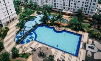 Apartment Kalibata City by Novi