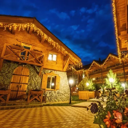 Arkhyz Royal Resort & SPA (Архыз Роял Резорт)