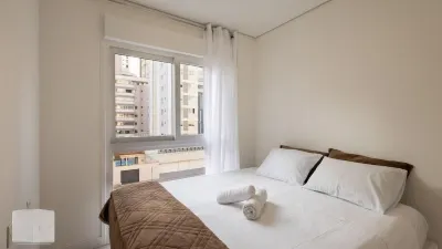 300m from the Sea, 3 Suites, 2 Garages Av. Atlântica 주변 호텔