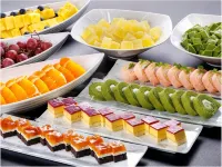 Seiryukaku - breakfast