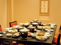 湖畔之宿森本 - 早餐