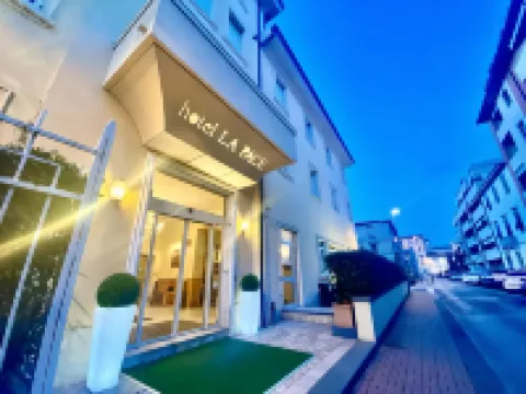 Hotel la Pace Hotels in Pontedera