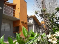 Brisas de Villa Gesell - parking