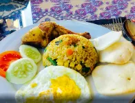 The Homey Rooms and Tours - Desayuno