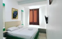 De Whitte Hotel (Citismart Hotel) โรงแรมใน