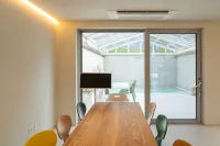 Damyang Grass Pool Villa Resort