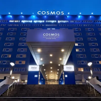 Cosmos Moscow Sheremetyevo Airport Hotel Hotel in zona Church of the Assumption of the Blessed Virgin