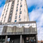 Apatrment House Tyumen