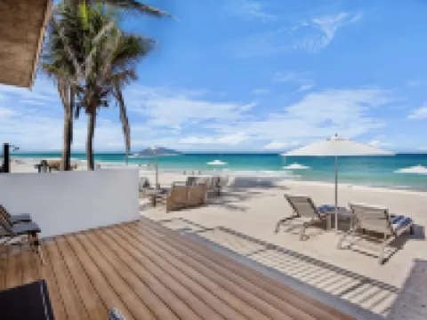 安娜瑪麗亞島客棧海濱 佈雷登頓海灘酒店