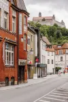 Hofpenhaus 2- in the heart of Kulmbach - Wifi