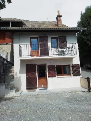 Renovated country house