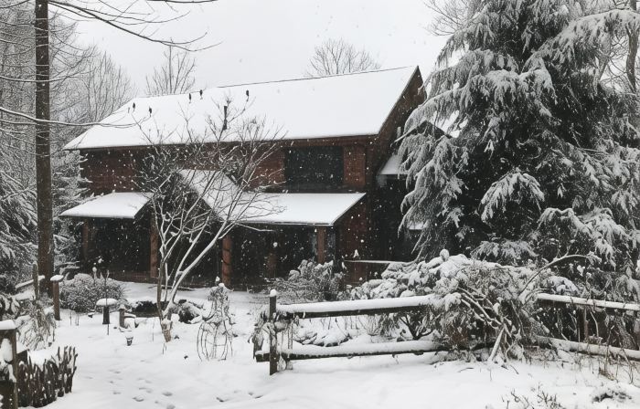 Lazy Bear Lodge