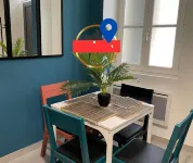 32 m2 Hyper-Centre - Escale du Cloître - Netflix- en RDC Hotels in Moissac