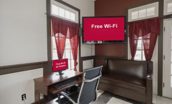 Red Roof Inn Morgan City