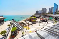 OceanFront Larcomar Apartments - Beach