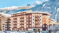 Résidence Pierre & Vacances la Rivière Hotels in Chamonix-Mont-Blanc