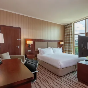 DoubleTree by Hilton Bratislava