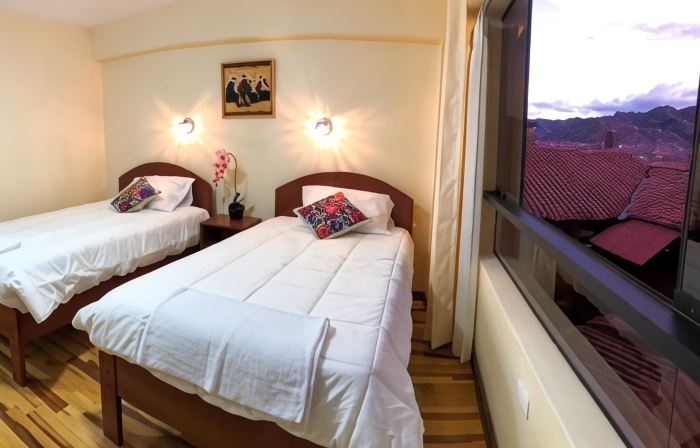 Hawka Inka Cusco Hostal