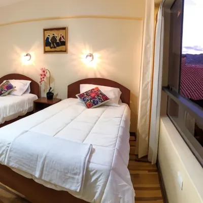 Hawka Inka Cusco Hostal Các khách sạn gần Quần đảo San Blas