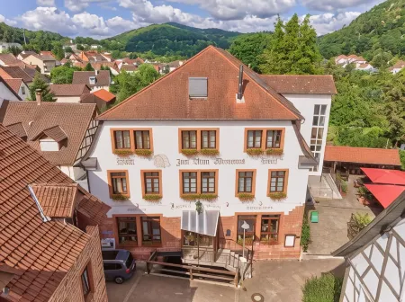 L´Antica Ruota - Zum Alten Wasserrad Отели в г. Бирквайлер