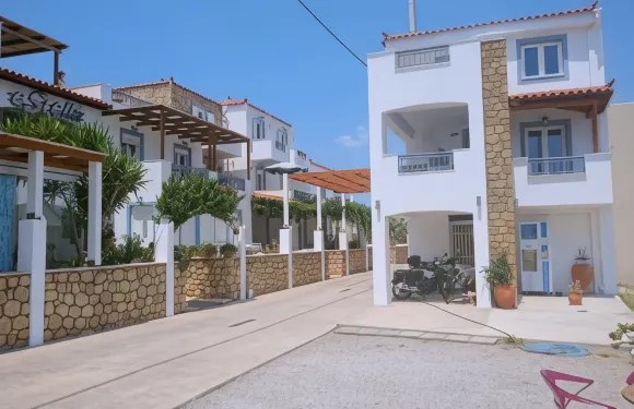 埃斯特拉一室公寓